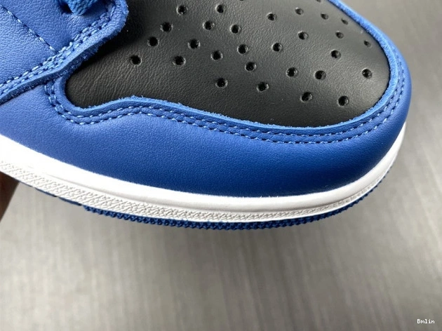 Boostmaster lin Jordan Marina 'Dark High Blue' Air 555088-404 Retro 1 OG 0716